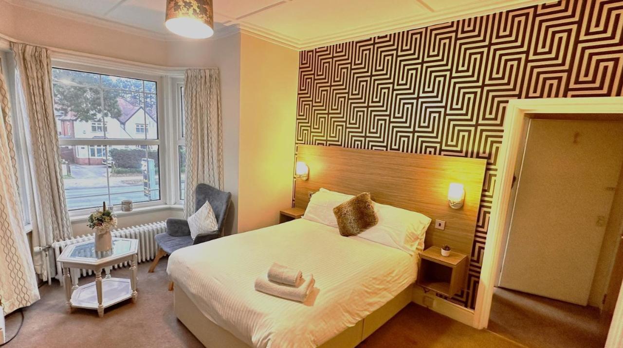 Pine Lodge Hotel & Restaurant Μάνσφιλντ Εξωτερικό φωτογραφία