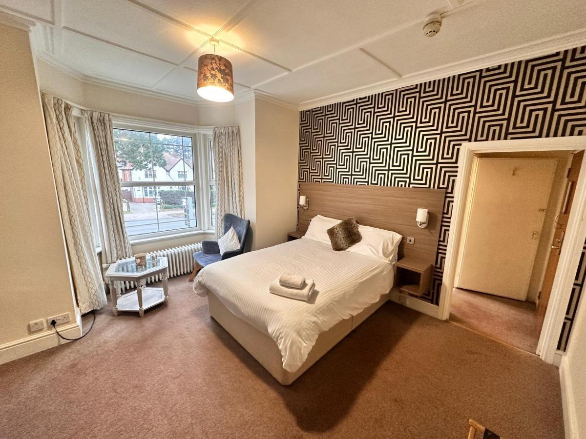 Pine Lodge Hotel & Restaurant Μάνσφιλντ Εξωτερικό φωτογραφία