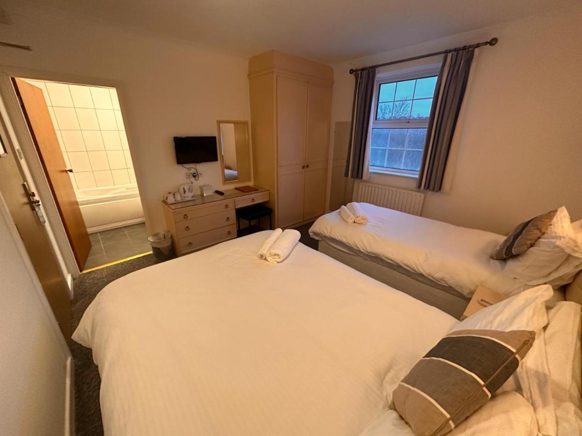Pine Lodge Hotel & Restaurant Μάνσφιλντ Εξωτερικό φωτογραφία