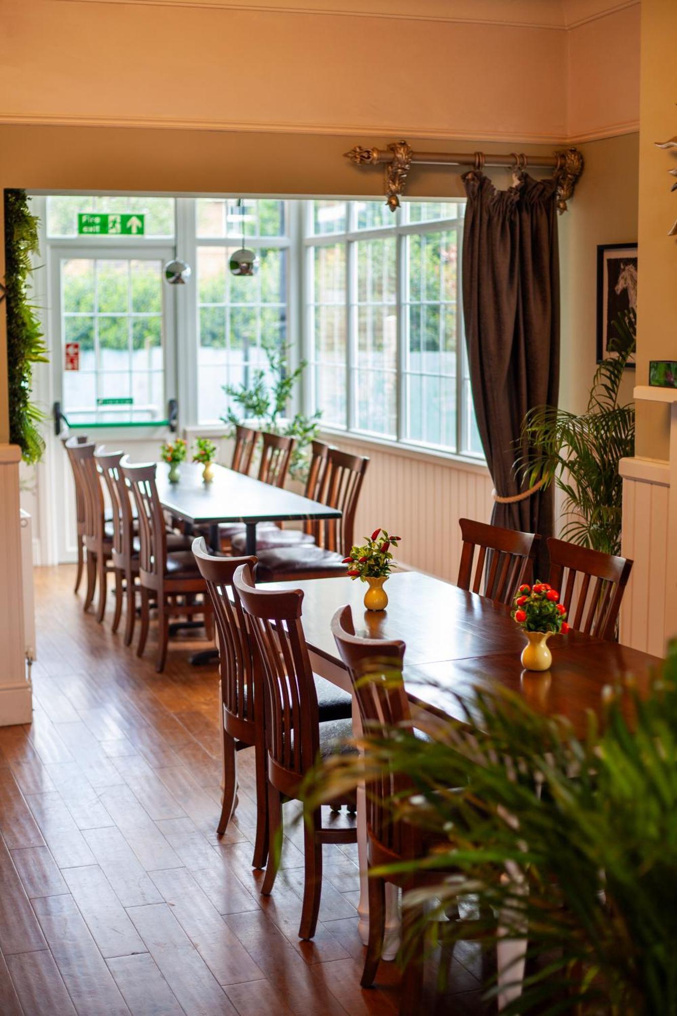 Pine Lodge Hotel & Restaurant Μάνσφιλντ Εξωτερικό φωτογραφία