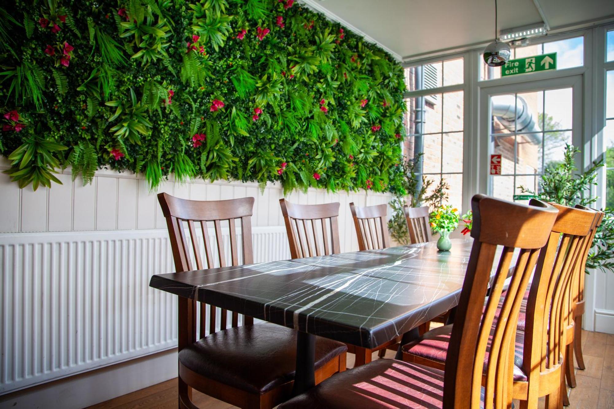 Pine Lodge Hotel & Restaurant Μάνσφιλντ Εξωτερικό φωτογραφία