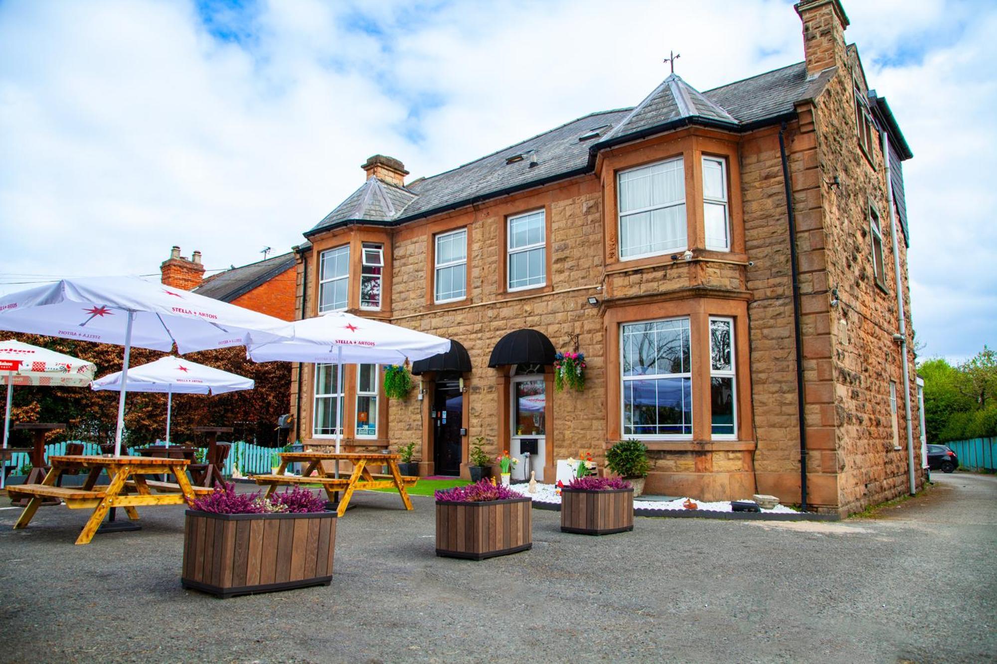 Pine Lodge Hotel & Restaurant Μάνσφιλντ Εξωτερικό φωτογραφία