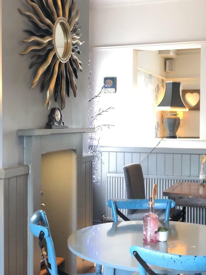 Pine Lodge Hotel & Restaurant Μάνσφιλντ Εξωτερικό φωτογραφία